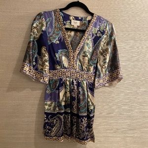 Eci Boho Blouse 4P